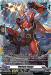 Image for Wolfuld Genius (FR) (DZ-BT06: Generation Dragenesis) (DZ-BT06/FR22EN) - Cardfight Vanguard