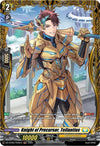 Image for Knight of Precursor, Tellantius (FR) (DZ-BT06: Generation Dragenesis) (DZ-BT06/FR35EN) - Cardfight Vanguard