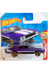 240/250 Hot Wheels - ´69 Dodge Charger 500 - Then and Now 8/10   - 2023 HKJ46