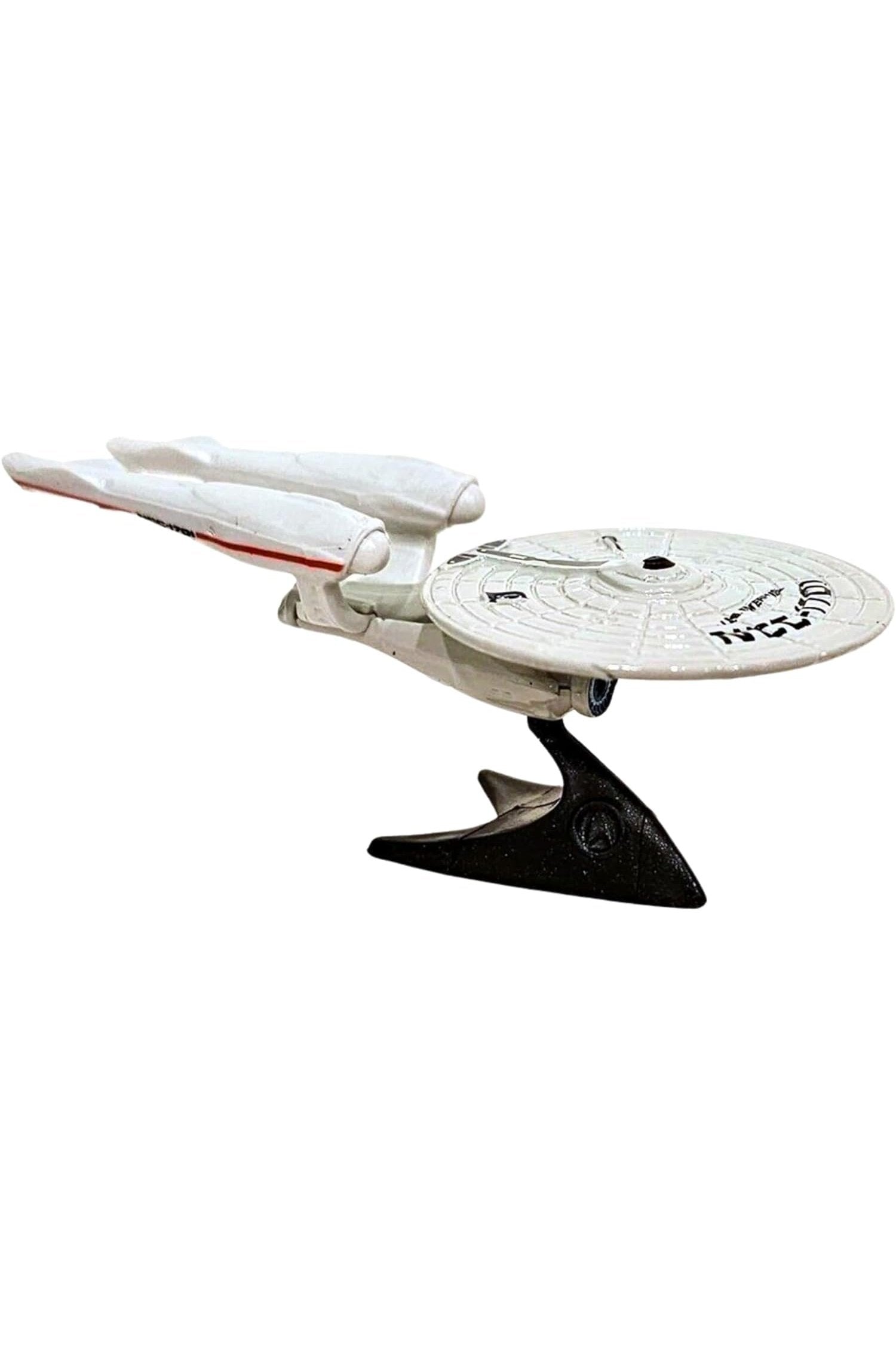 004/250 Hot Wheels - U.S.S Enterprise NCC-1701 Star Trek - HW Screen Time 1/10 - HTB32 2024