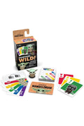 Funko Star Wars: The Mandalorian Something Wild! - Board Games