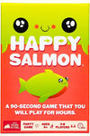 Happy Salmon by Exploding Kittens - Card Game