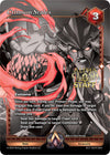 Image for Crimson Scales (Staff Promo) (Unrivaled) (AC3-128) - Alpha Clash