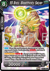 Image for SS Broly, Bloodthirsty Saiyan (History of Z Pre-Release Cards) (BT27-096) - Dragon Ball Super: Masters