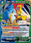 Image for Gamna 1 & Gamma 2, Military Terror Creations (History of Z Pre-Release Cards) (BT27-134) - Dragon Ball Super: Masters