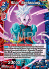 Image for Shin, Sentencing (History of Z Pre-Release Cards) (BT27-112) - Dragon Ball Super: Masters
