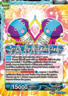 Image for Zen-Oh // Zen-Oh, One Who Wipes Away (History of Z Pre-Release Cards) (BT27-026) - Dragon Ball Super: Masters