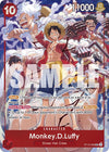 Image for Monkey.D.Luffy (One Piece Day Dallas 2025) (One Piece Promotion Cards) (ST10-006) - One Piece Card Game