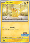 Image for Pikachu - 214 (SV: Scarlet & Violet Promo Cards) (214) - Pokemon