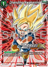 Image for Unending Awakening (Event Pack 16) (Promotion Cards) (BT3-027) - Dragon Ball Super: Masters