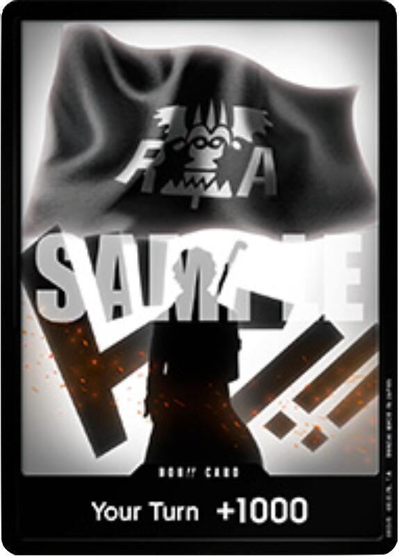 Image for DON!! Card (Sabo) (Special DON!! Set Vol. 3) (One Piece Promotion Cards) - One Piece Card Game