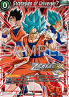 Image for Strategies of Universe 7 (Event Pack 16) (Promotion Cards) (TB1-023) - Dragon Ball Super: Masters