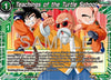 Image for Teachings of the Turtle School (Zenkai Series Tournament Pack Vol.11) (Tournament Promotion Cards) (P-670) - Dragon Ball Super: Masters
