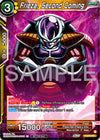 Image for Frieza, Second Coming (Zenkai Series Tournament Pack Vol.11) (Tournament Promotion Cards) (P-675) - Dragon Ball Super: Masters