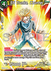 Image for SS Trunks, Counter (Zenkai Series Tournament Pack Vol.11) (Tournament Promotion Cards) (P-676) - Dragon Ball Super: Masters