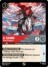 Image for Li Shang - Newly Promoted (Disney Lorcana Promo Cards) (22) - Disney Lorcana