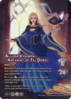 Image for Allura Vysoren, Arcanist of Tal'Dorei (Alternate Art) (Critical Role: Heroes of Exandria) (1/211) - UniVersus