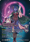 Image for Jester Lavorre, Traveler's Faithful (Alternate Art) (Critical Role: Heroes of Exandria) (8/211) - UniVersus