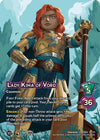 Image for Lady Kima of Vord (Critical Role: Heroes of Exandria) (10/211) - UniVersus