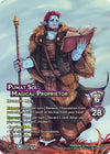 Image for Pumat Sol, Magical Proprietor (Alternate Art) (Critical Role: Heroes of Exandria) (15/211) - UniVersus