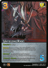 Image for Unyielding Rage (Critical Role: Heroes of Exandria) (96/211) - UniVersus