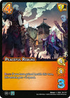 Image for Peaceful Rebuke (Critical Role: Heroes of Exandria) (101/211) - UniVersus