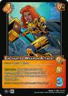 Image for Enchanted Weapon Attack (Critical Role: Heroes of Exandria) (114/211) - UniVersus