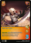 Image for Lightning Blade (Critical Role: Heroes of Exandria) (119/211) - UniVersus