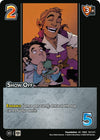 Image for Show Off (Critical Role: Heroes of Exandria) (127/211) - UniVersus