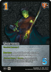 Image for Undeterred (Critical Role: Heroes of Exandria) (129/211) - UniVersus
