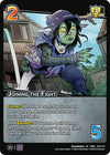 Image for Joining the Fight (Critical Role: Heroes of Exandria) (140/211) - UniVersus