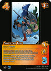 Image for Shoulder Toss (Critical Role: Heroes of Exandria) (151/211) - UniVersus