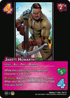 Image for Jarett Howarth (Critical Role: Heroes of Exandria) (168/211) - UniVersus