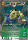 Image for Plate of the Dawnmartyr (Critical Role: Heroes of Exandria) (179/211) - UniVersus