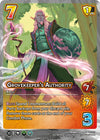 Image for Grovekeeper's Authority (Critical Role: Heroes of Exandria) (191/211) - UniVersus