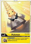 Pickmon (BT5-003) - Battle Of Omni (Uncommon) [BT-05-BT5-003]