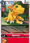 Agumon (BT5-007) - Battle Of Omni (Common) [BT-05-BT5-007]