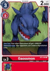 Gaossmon (BT5-008) - Battle Of Omni (Common) [BT-05-BT5-008]