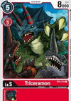 Triceramon (BT5-013) - Battle Of Omni (Common) [BT-05-BT5-013]