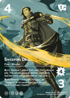 Image for Sweeping Daggers (Alternate Art) (Critical Role: Heroes of Exandria) (206/211) - UniVersus