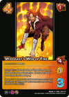 Image for Widogast's Web of Fire (Critical Role: Heroes of Exandria) (208/211) - UniVersus
