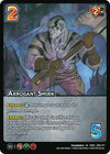 Image for Arrogant Smirk (Critical Role: Heroes of Exandria) (209/211) - UniVersus