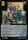 Image for Decompose (Critical Role: Heroes of Exandria) (210/211) - UniVersus