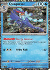 Image for Quaquaval - 054/198 (Sparkle Holo) (Miscellaneous Cards & Products) (054/198) - Pokemon