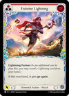 Image for Entwine Lightning (Red) (Armory Deck: Aurora) (AST009) - Flesh and Blood TCG