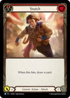 Image for Snatch (Red) (Armory Deck: Aurora) (AST014) - Flesh and Blood TCG