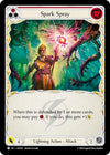 Image for Spark Spray (Red) (Armory Deck: Aurora) (AST015) - Flesh and Blood TCG