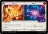 Image for Burn Up // Shock (Armory Deck: Aurora) (AST017) - Flesh and Blood TCG