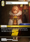 Image for Tilika (Legacy Collection) (Re-104H/11-073H) - Final Fantasy TCG