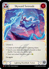 Image for Skyward Serenade (Armory Deck: Aurora) (AST023) - Flesh and Blood TCG